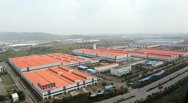 大化南京依维柯