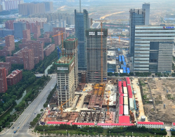 大化河西世贸中心